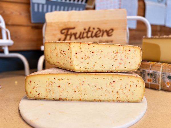 TOMME POIVRON PIMENT
