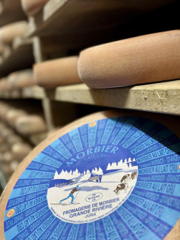 MORBIER VIEUX - 500 G