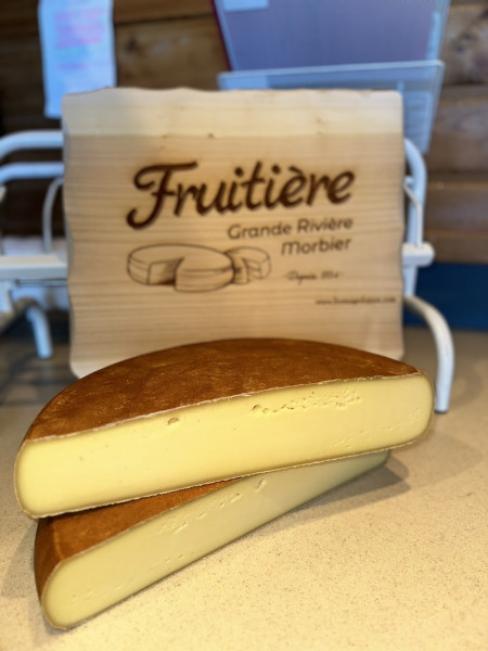 BREZAIN ( RACLETTE FUMEE)