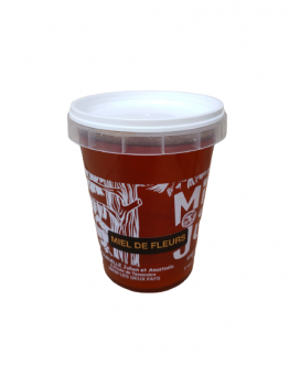 MIEL DE FLEURS 500GR