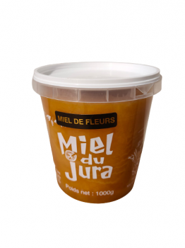 MIEL DE FLEURS 1KG