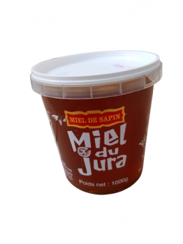 MIEL DE SAPIN SAPIN 500GR