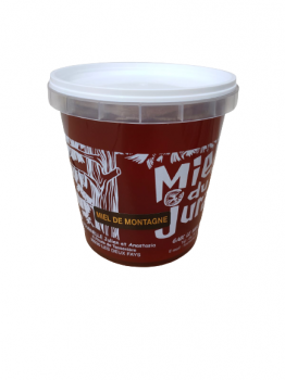MIEL DE MONTAGNE 1KG