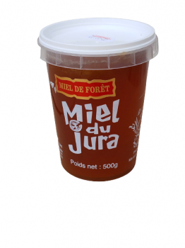 MIEL DE FORÊT 500GR