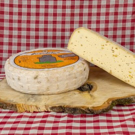 TOMME FERMIERE AUX FENUGREC