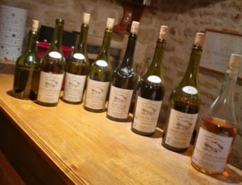 BOISSON/VIN JURA